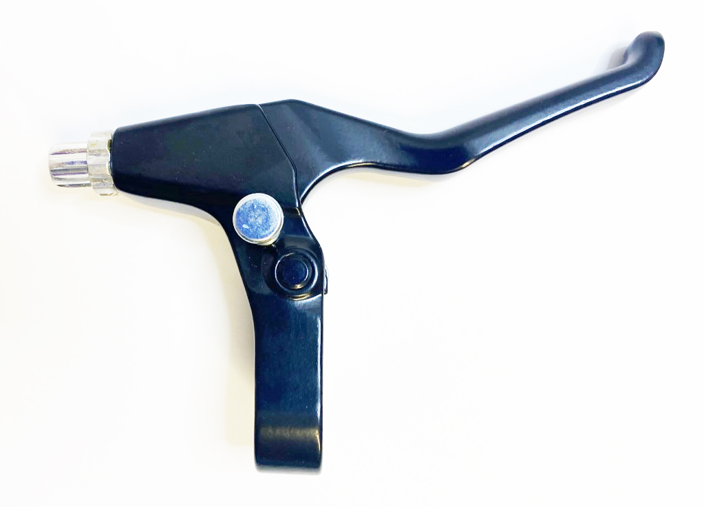 Brake Lever Heavy Duty With Parking Lock, Right